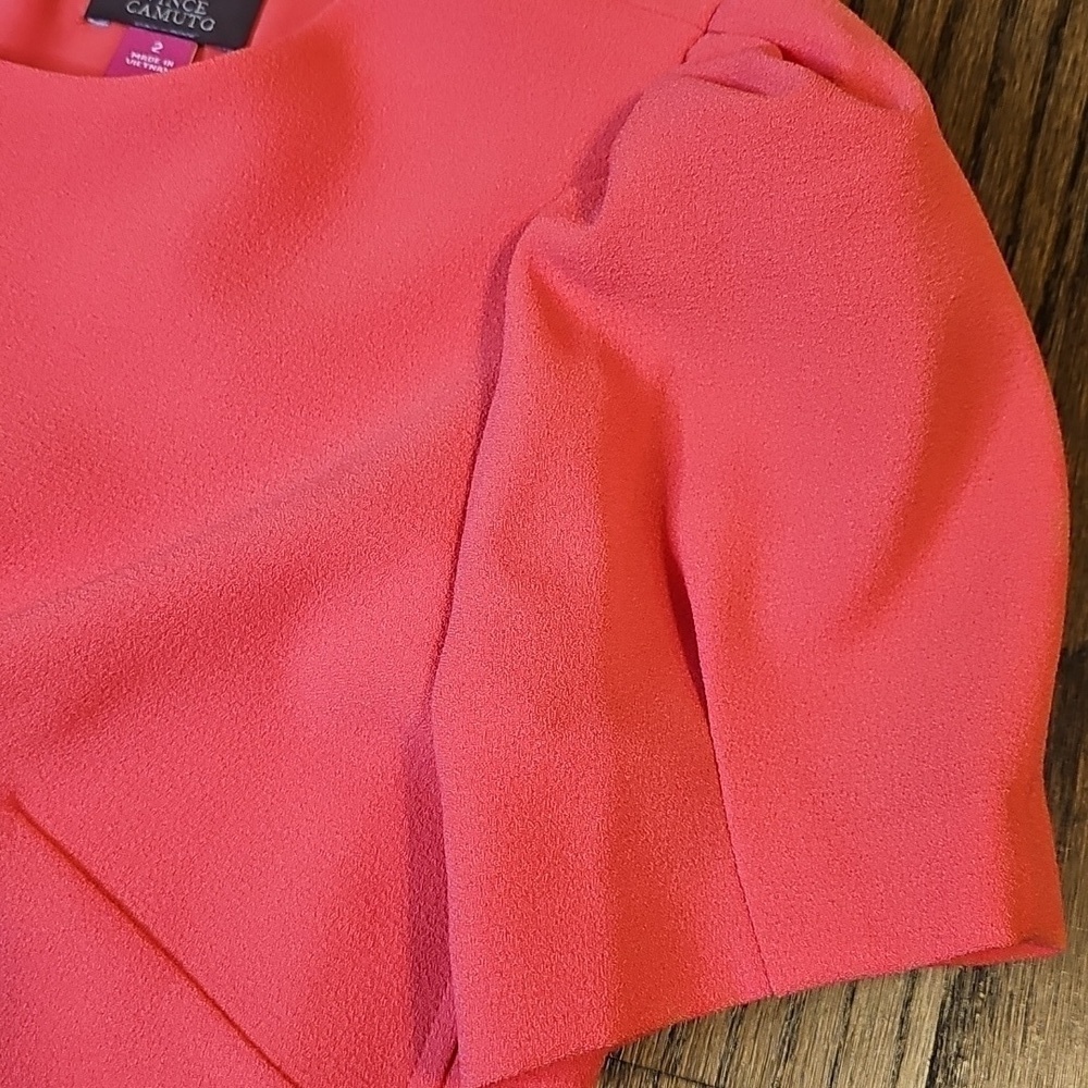 Vince Camuto Coral Mini Dress - Picture 7 of 8